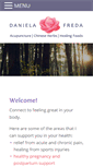 Mobile Screenshot of danielafreda.com